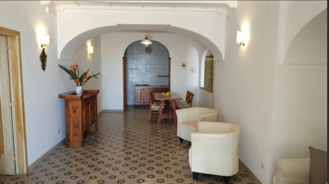 فيلا Casa Anna بوسيتانو المظهر الخارجي الصورة