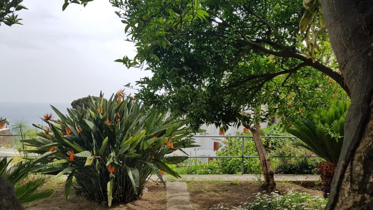 فيلا Casa Anna بوسيتانو المظهر الخارجي الصورة