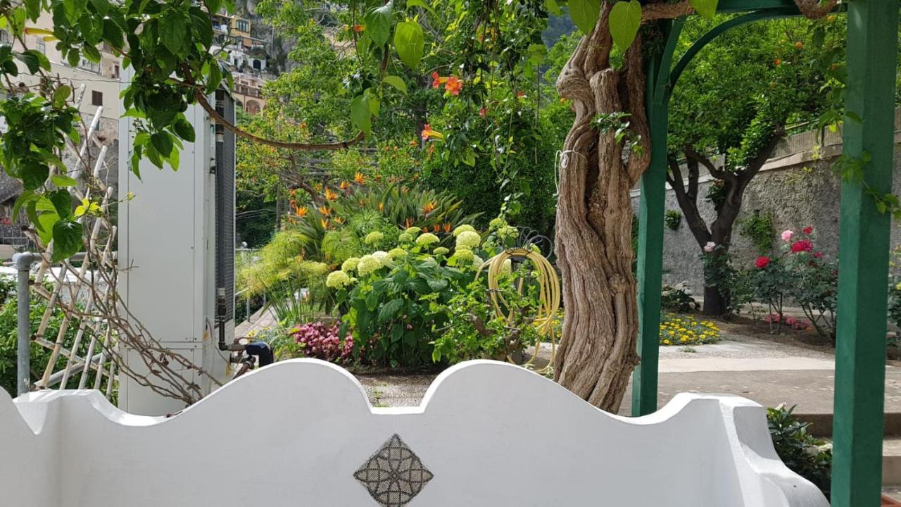 فيلا Casa Anna بوسيتانو المظهر الخارجي الصورة