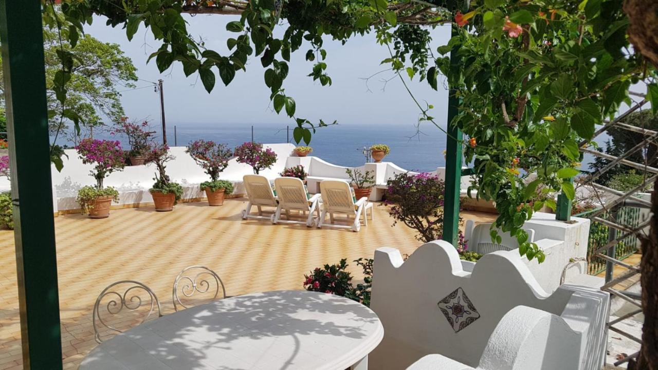 فيلا Casa Anna بوسيتانو المظهر الخارجي الصورة